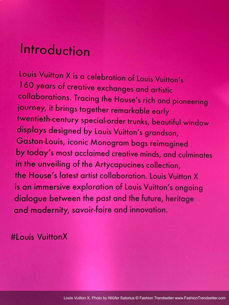 Marc Jacobs & Louis Vuitton - Minnie Muse