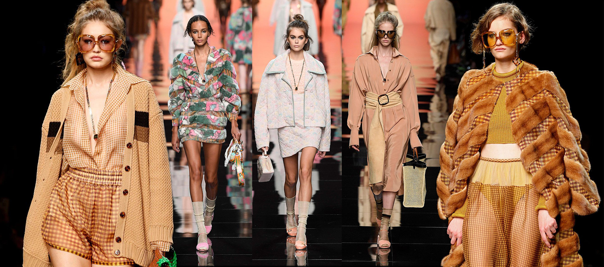 fendi collections