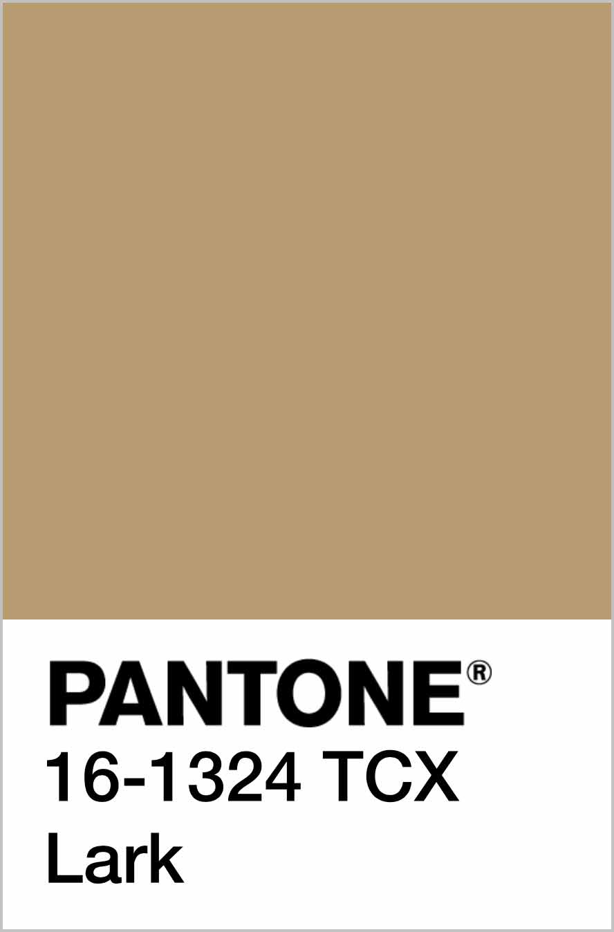 Pantone Fashion Color Trend Report Spring/Summer 2020 New York Fashion ...