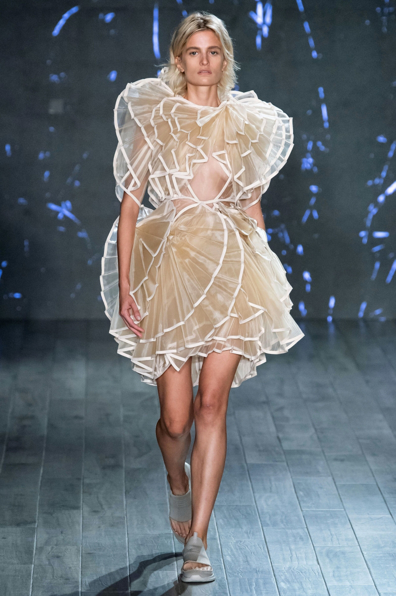 3D-Printed Fashion: Coming to a Boutique Near You? - Fashion Trendsetter