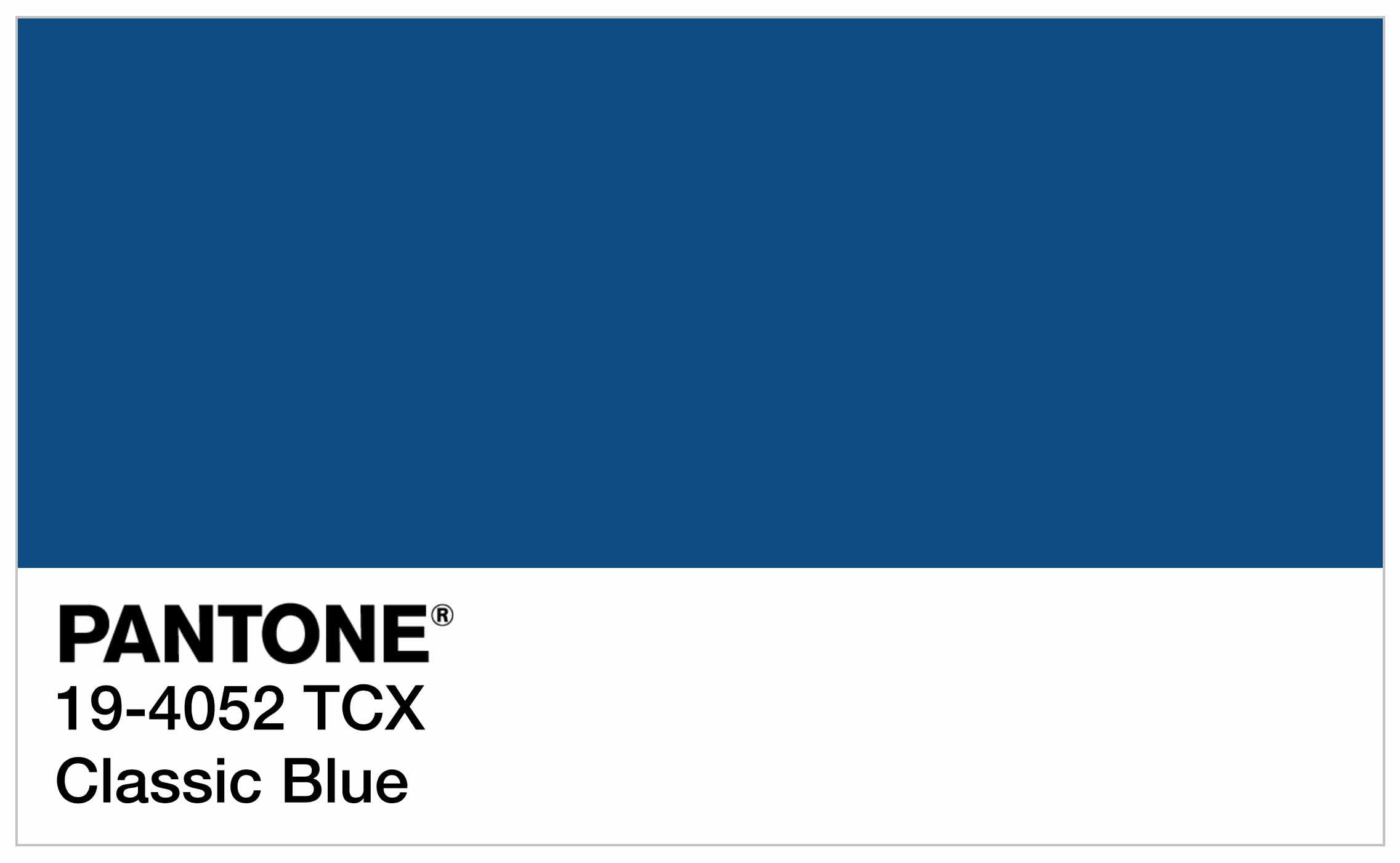 Pantone 14-4811 TCX Swatch Card Aqua Sky