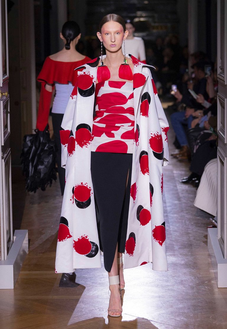 Valentino Spring/Summer 2020 Couture Collection - Fashion Trendsetter