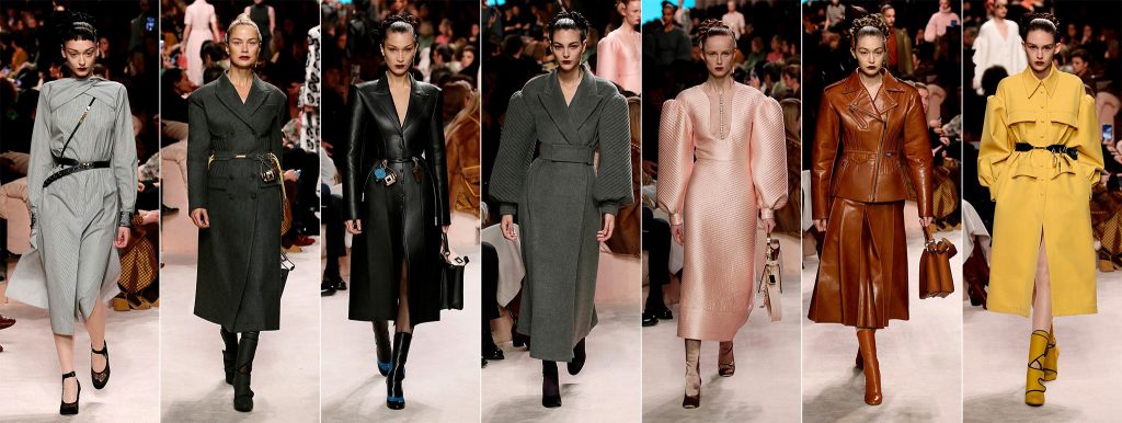 FENDI Women’s Fall/Winter 2020/2021 Collection - Fashion Trendsetter