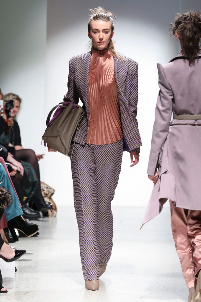 Jhoan Sebastian Grey Fall 2020 'Lineage' Collection - Fashion Trendsetter