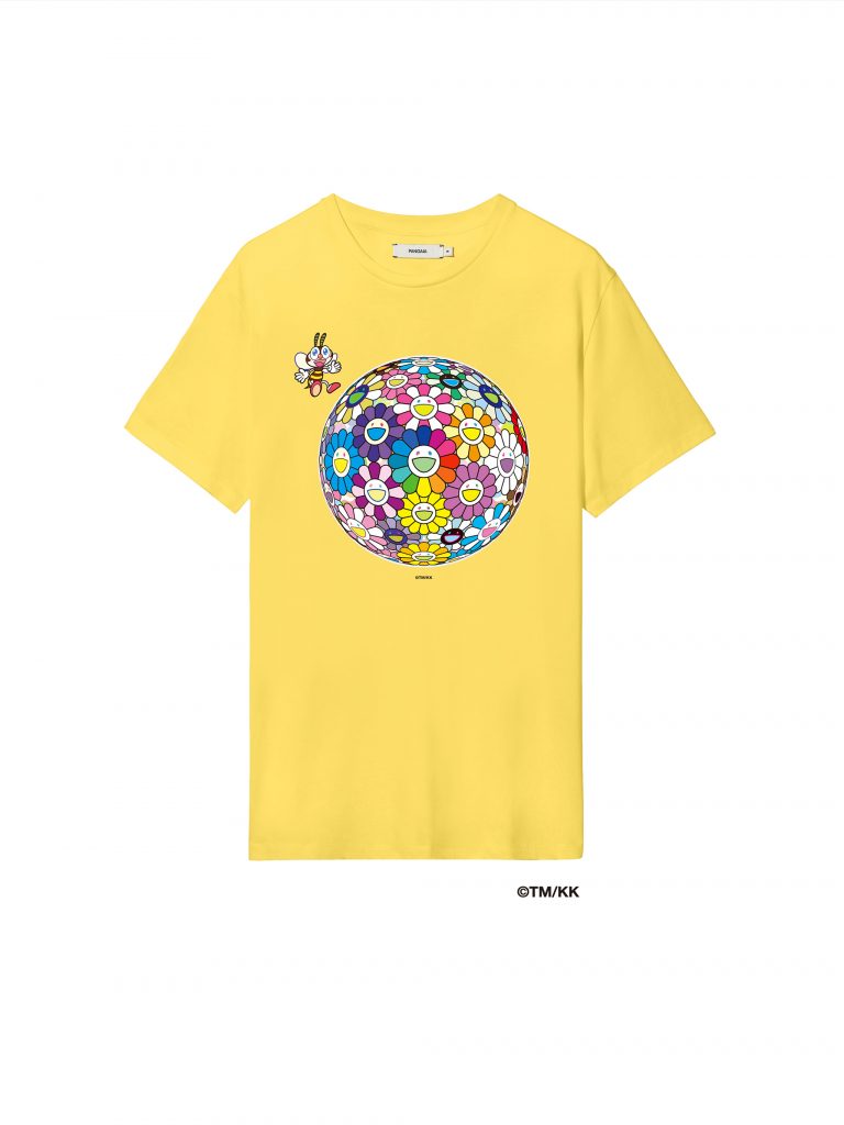 PANGAIA Collaborates with Takashi Murakami for World Bee Day - Fashion  Trendsetter