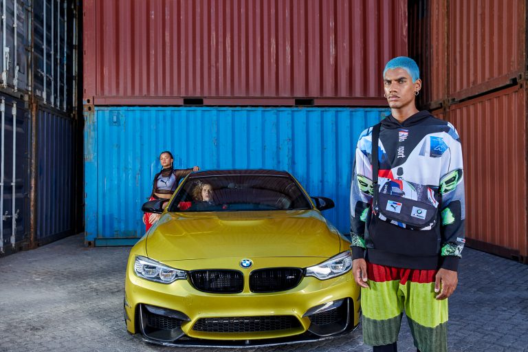 Puma Mods Your Bodykit with Their Latest Apparel Collection with BMW ...