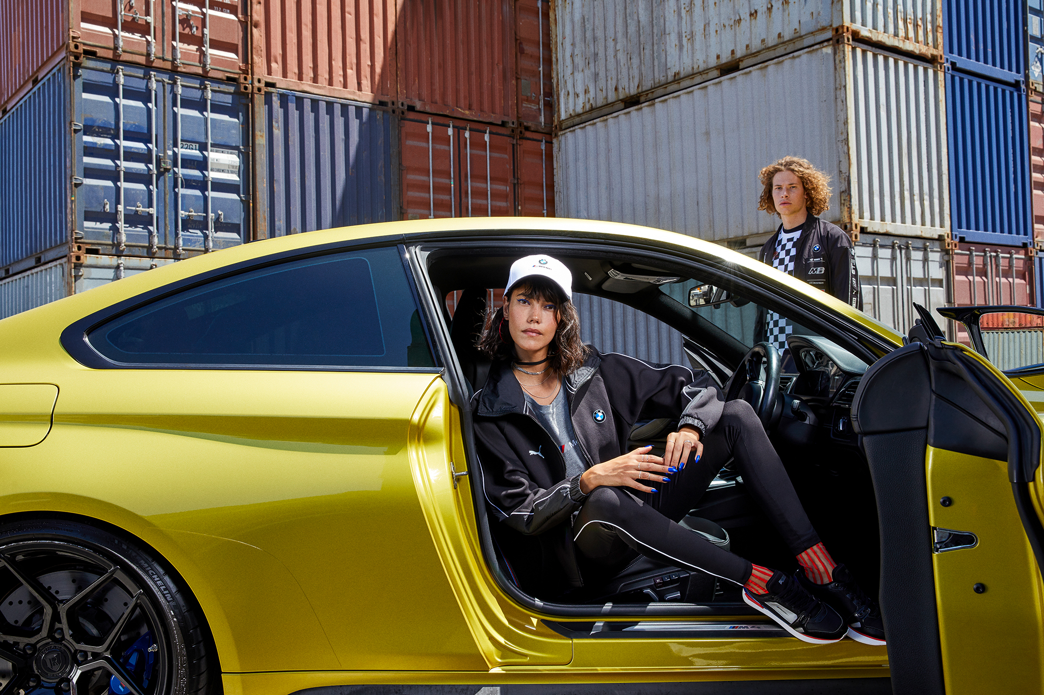 Puma Mods Your Bodykit with Their Latest Apparel Collection with BMW and  Mercedes - Fashion Trendsetter