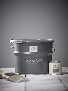 Cox & Cox Is Delighted to Announce the Launch of Its First Ever Paint ...