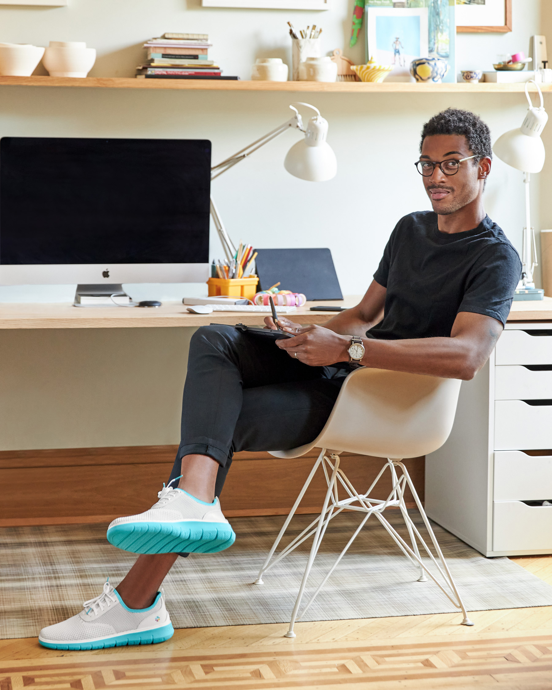 Cole Haan x Slack Collaboration - Fashion Trendsetter