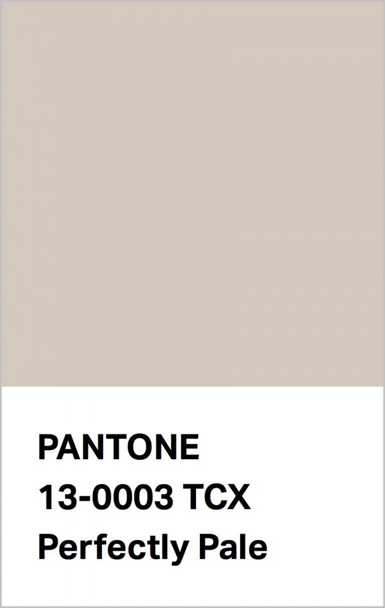 Pantone Fashion Color Trend Report Autumn/Winter 2021/2022 For London ...