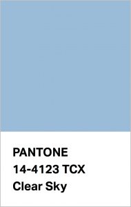 Pantone Fashion Color Trend Report Autumn/Winter 2021/2022 For London ...