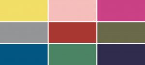 Pantone Fashion Color Trend Report Autumn/Winter 2021/2022 For New York ...