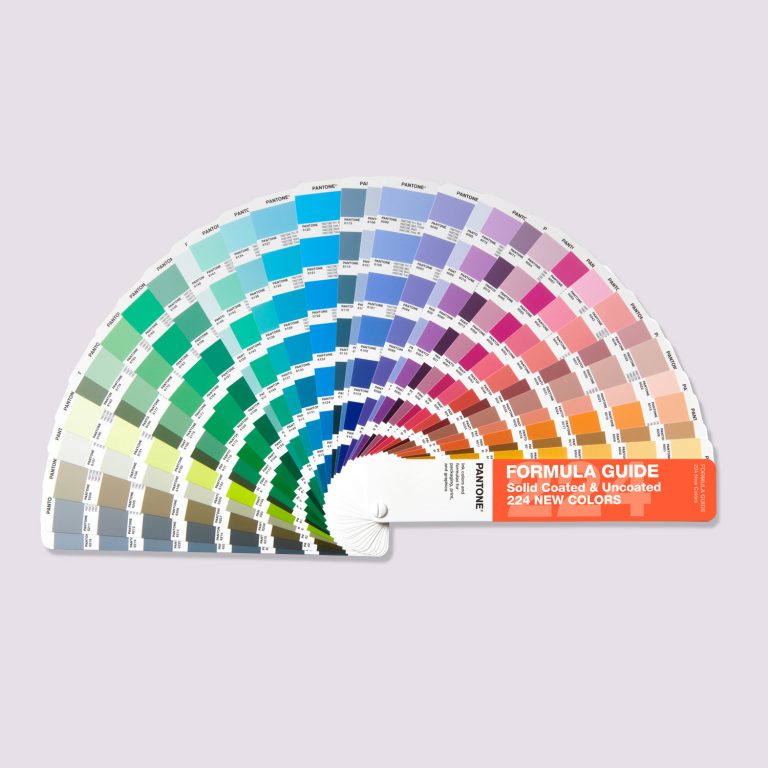 Pantone Adds 229 Colors to the Pantone Matching System - Fashion ...