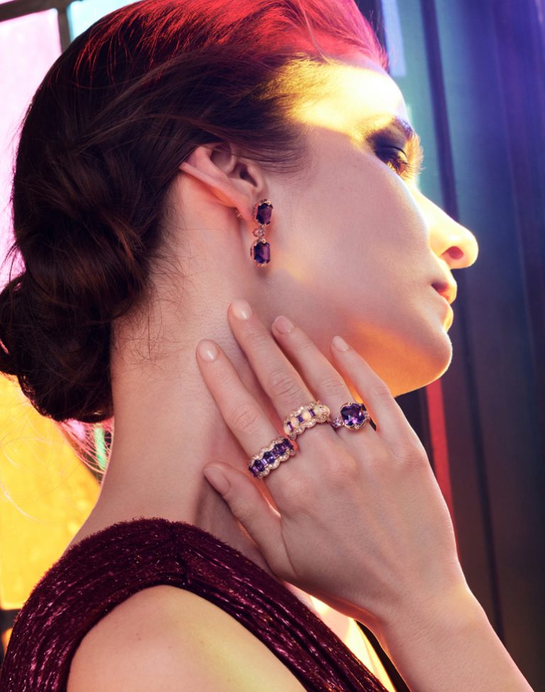 Le Vian Unveils Its 2024 Jewelry Trend Forecast And The Key Sentiments   Le Vian Brilliance Venetian Collection 768x975 