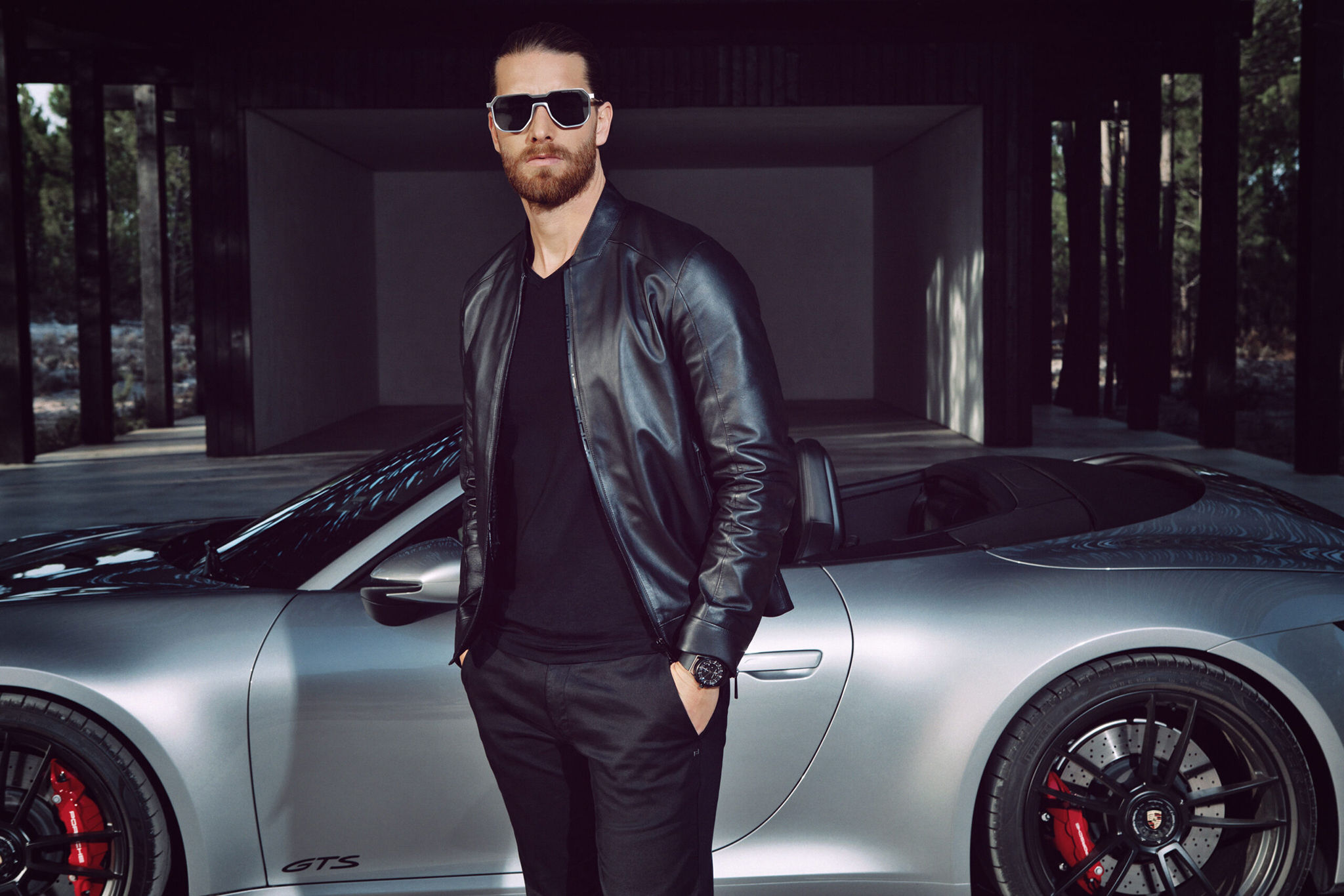 Porsche Design Eyewear Presents the Iconic Machined - Fashion