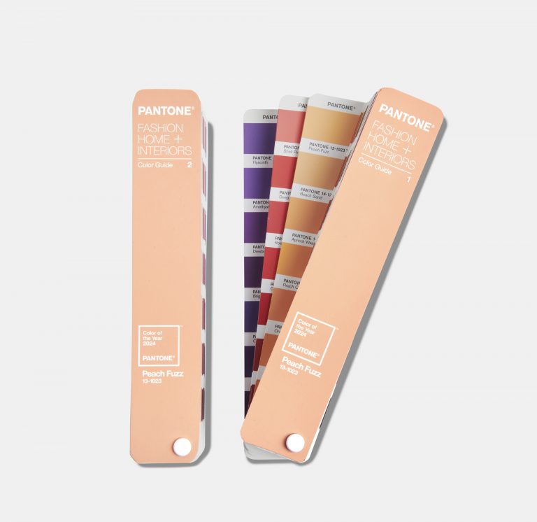 Pantone Color Of The Year 2024: 13-1023 Peach Fuzz - Fashion Trendsetter