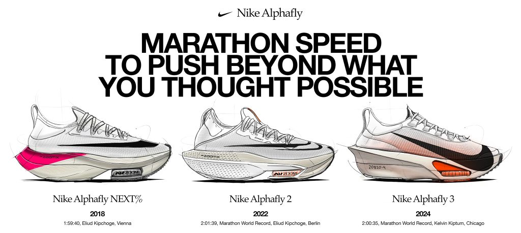 The Nike Alphafly 3 - Fashion Trendsetter