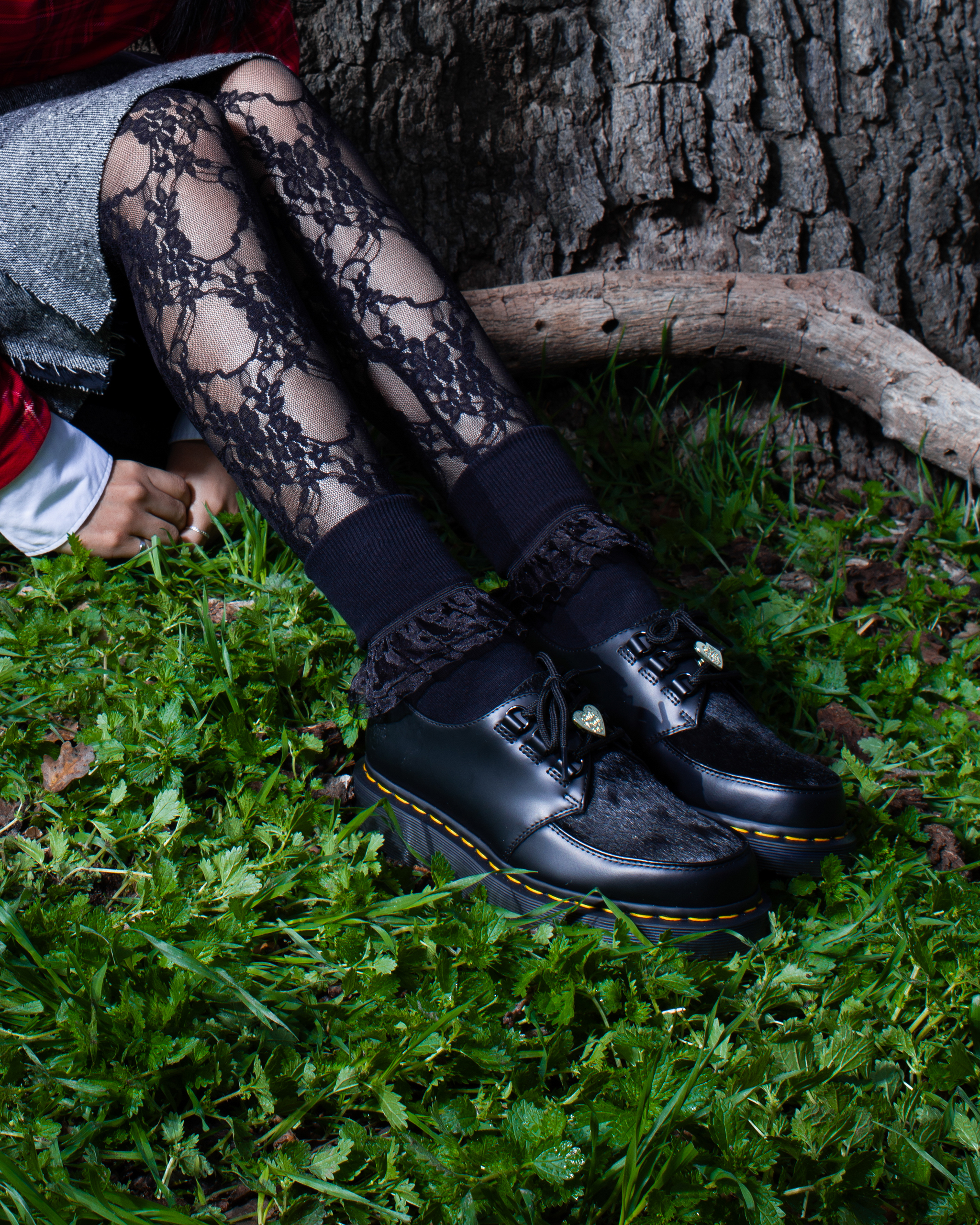 Dr. Martens x Girls Don't Cry - Fashion Trendsetter