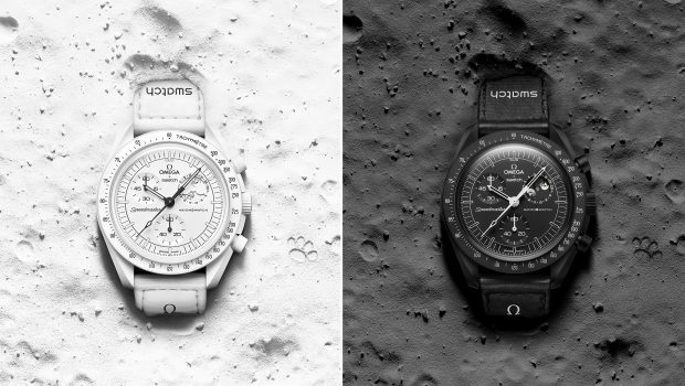 MISSION TO THE MOONPHASE - The Bioceramic MoonSwatch Collection