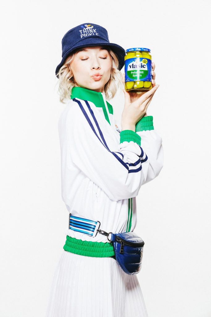 Vlasic® Pickles x Think Royln - "Think Pickle" Collection.