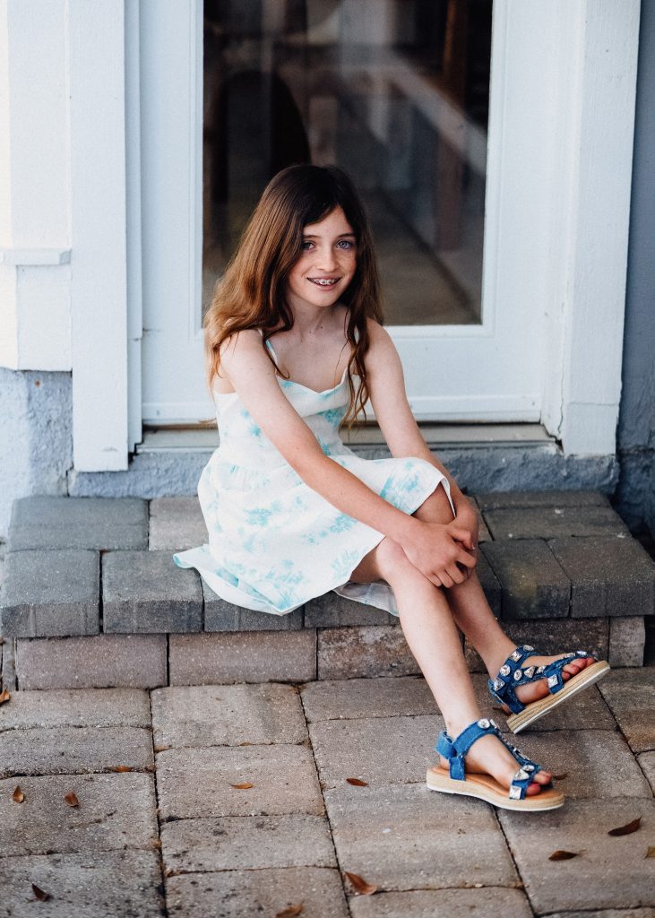DANNIJO x Gianni Bini Girls' Apparel is available exclusively at Dillard's.