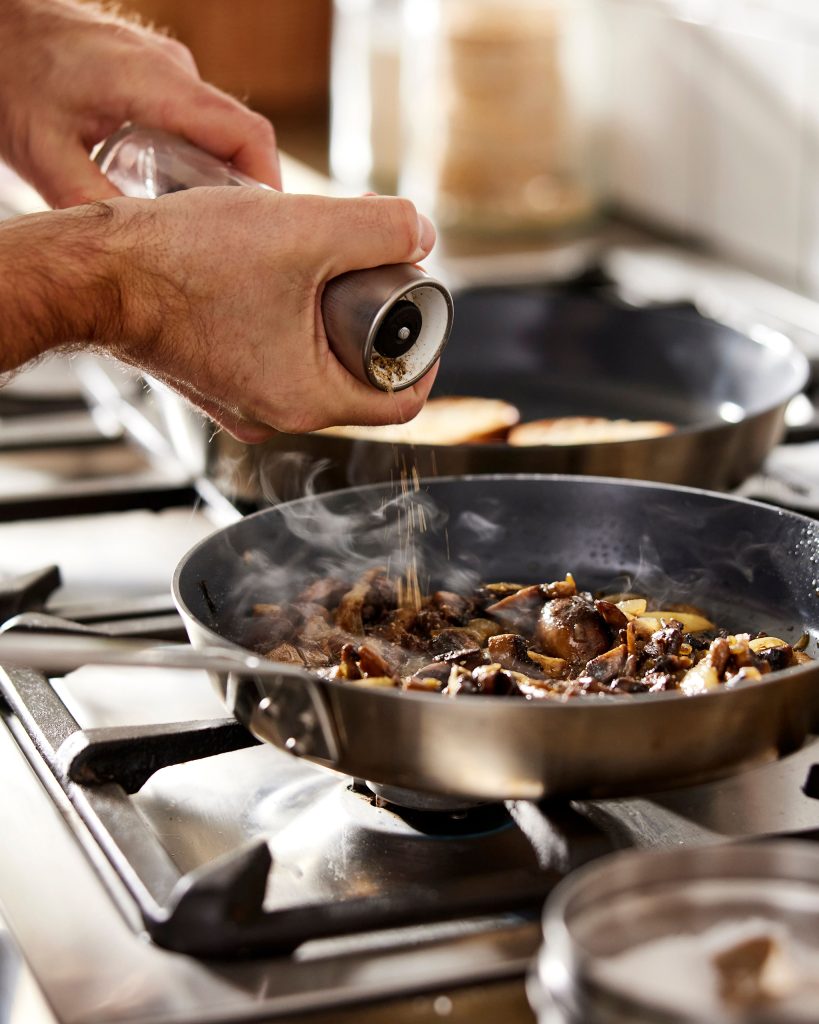 IKEA's New Cookware Range - HEMKOMST, Frying Pan.