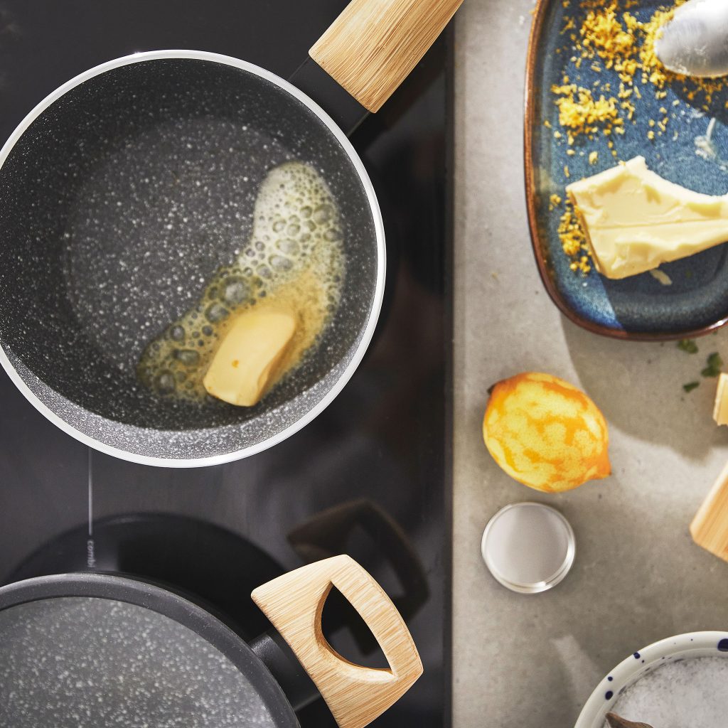 IKEA's New Cookware Range - HUSKNUT, Frying Pan.