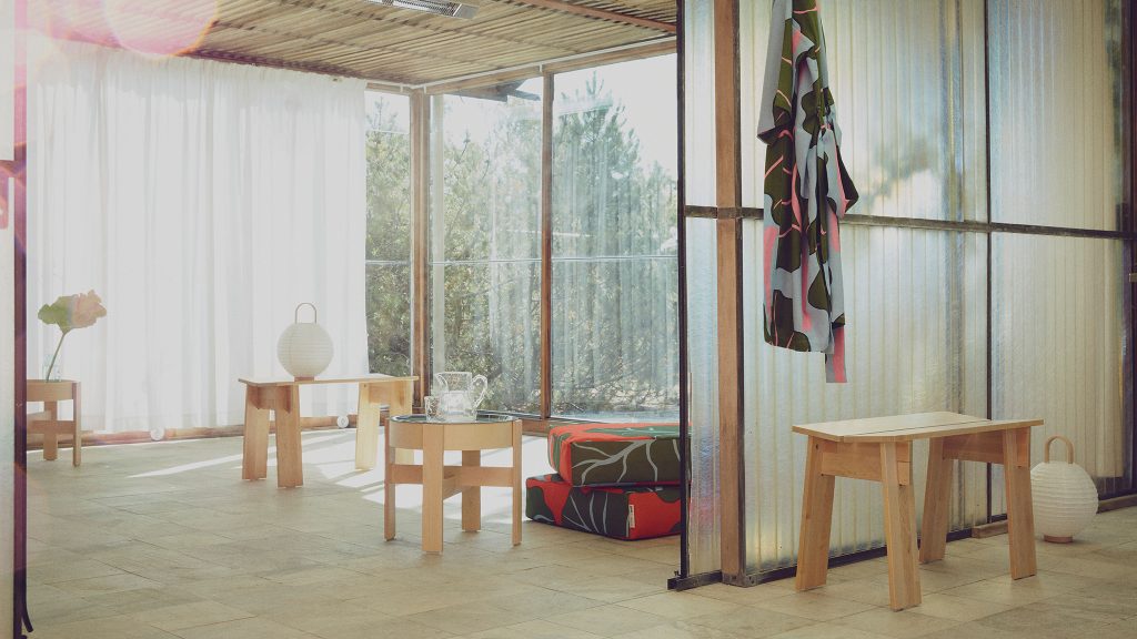 IKEA x Marimekko - The BASTUA Collection, Textiles.