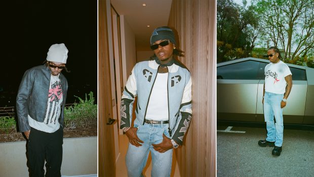 Gunna Launches 'P by Gunna' Sold Exclusively Through boohooMAN