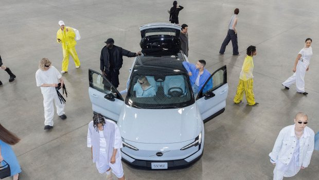 Infinite Looks: Volvo Car Canada and SSENSE collaborate for exclusive EX30 Inspired Campaign