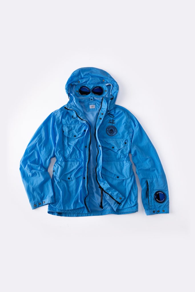 The Goggle Jacket by C.P. Company
