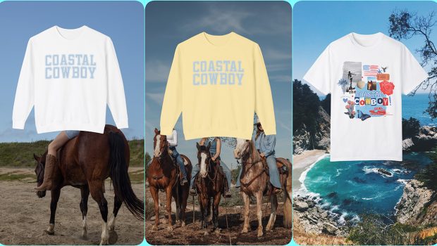 Coastal Cowboy Unveils Latest Collection