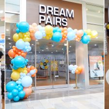 Dream Pairs’ New Store at Bergen Town Center
