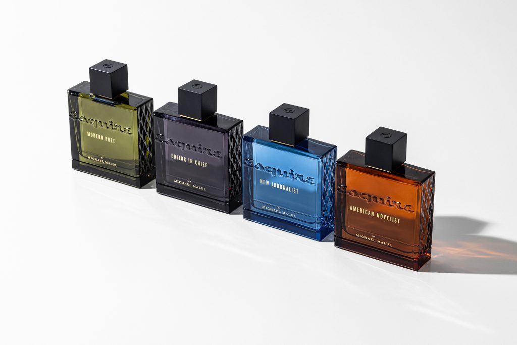 Esquire Men's Fragrance Line x Michael Malul

American Novelist, Modern Poet, New Journalist and Editor in Chief.