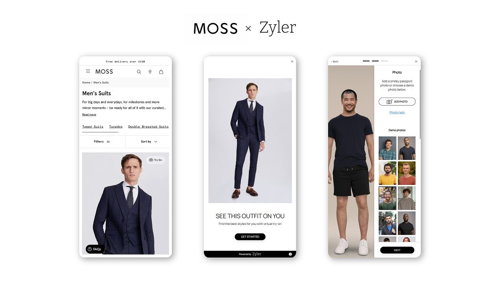 Zyler - Fashion Virtual Try-on.
