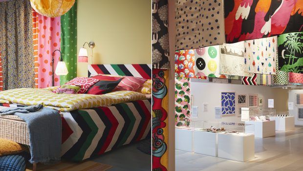 IKEA 'Magical Patterns' Exhibition