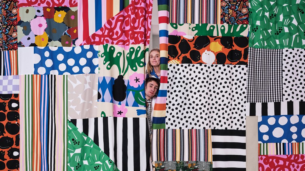 Tyg, a new chapter in home textiles that inspires creativity and togetherness through fabrics