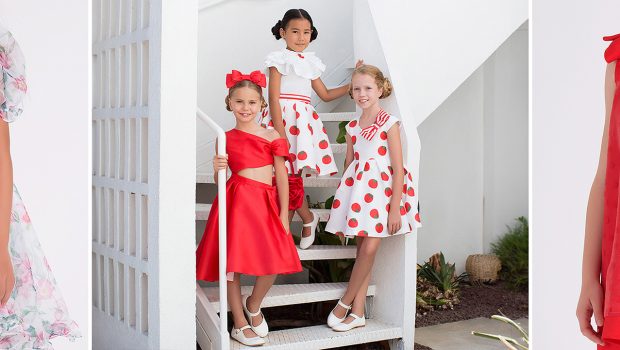 Celebrate the 4th of July in Style with Mama Luma's Latest Collections