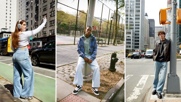 PacSun Launches "Better in Baggy" Fall Campaign
