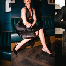 Piper & Skye Unveils Limited-edition Black Label Handbag Collection