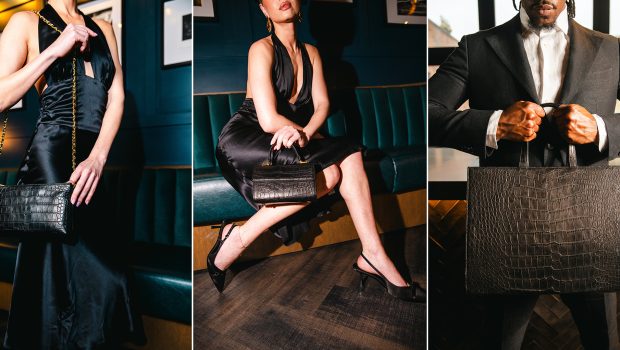 Piper & Skye Unveils Limited-edition Black Label Handbag Collection
