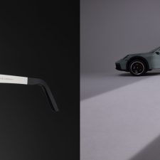 Porsche Design Eyewear Presents the Iconic Curved