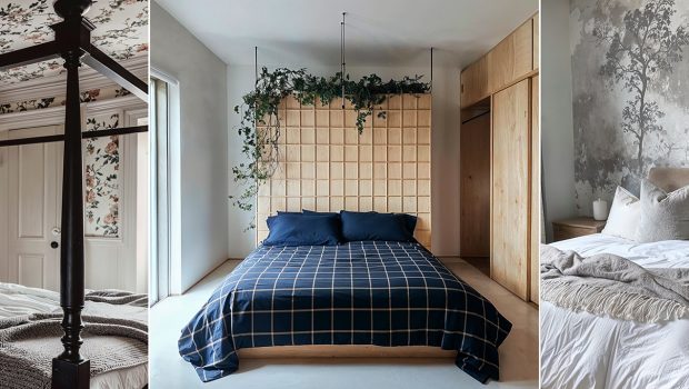 5 Original Ways to Create a Calm Bedroom Retreat