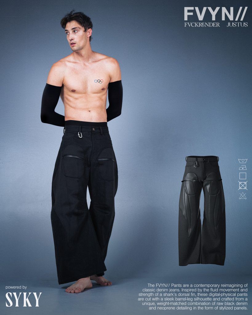 The FVYN// Pants