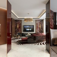 Ruby Royal Penthouse in Istanbul