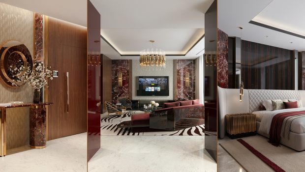 Ruby Royal Penthouse in Istanbul