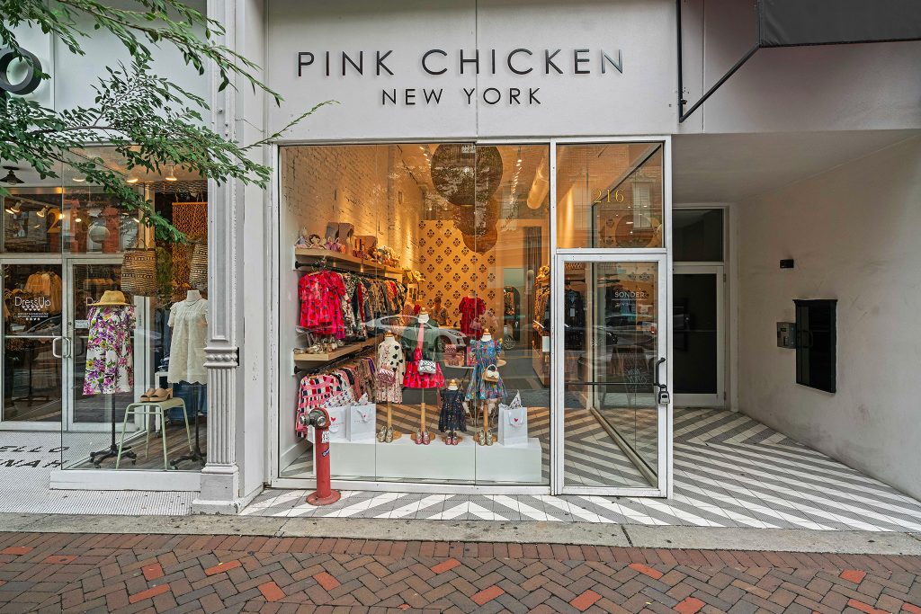 Pink Chicken's New Store in Savannah, Georgia.
Photo © 2024, Matthew Rigsby - www.mattrigsbyphotos.com | @byrigsby