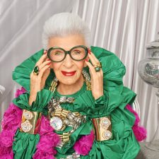 Zenni Optical Pays Tribute to Fashion Legend Iris Apfel with ‘Iconic Elegance’ Eyewear Collection