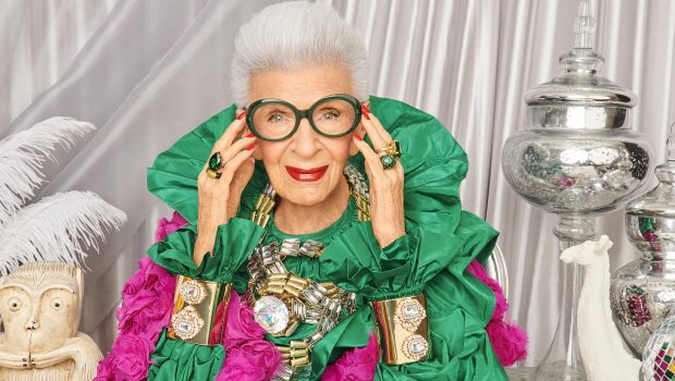 Zenni Optical Pays Tribute to Fashion Legend Iris Apfel with ‘Iconic Elegance’ Eyewear Collection