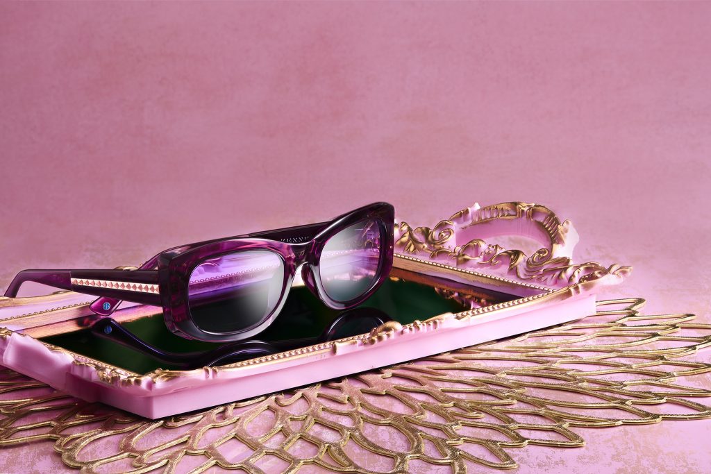 Zenni Optical's Iris Apfel - ‘Iconic Elegance’ Eyewear Collection